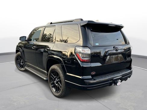 Certified 2020 Toyota 4Runner Nightshade image 8