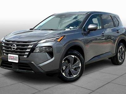 Certified 2025 Nissan Rogue SV