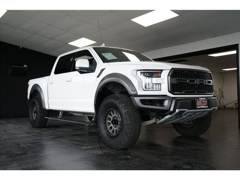 Used 2019 Ford F150 Raptor w/ Equipment Group 802A Luxury AWD/4WD image 1
