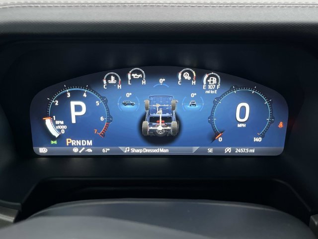 Used 2024 Ford Bronco Raptor w/ Interior Carbon Fiber Pack 6 AWD/4WD image 34