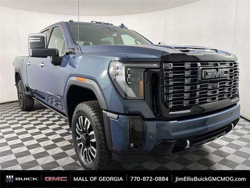 New 2026 GMC Sierra 2500 Denali Ultimate AWD/4WD image 1
