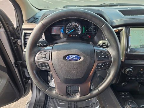 Used 2021 Ford Ranger Lariat w/ Equipment Group 501A High image 34