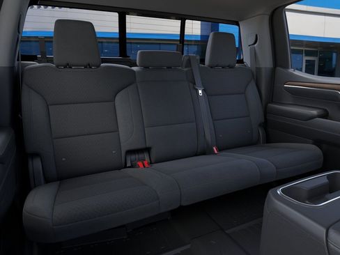 New 2026 Chevrolet Silverado 1500 RST w/ Redline Edition AWD/4WD image 17