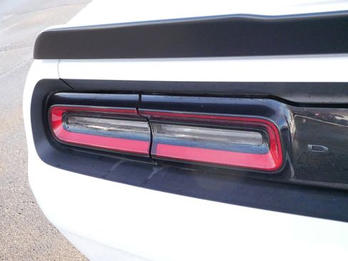 Used 2022 Dodge Challenger SXT w/ Blacktop Package image 17