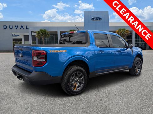 New 2025 Ford Maverick Tremor image 24