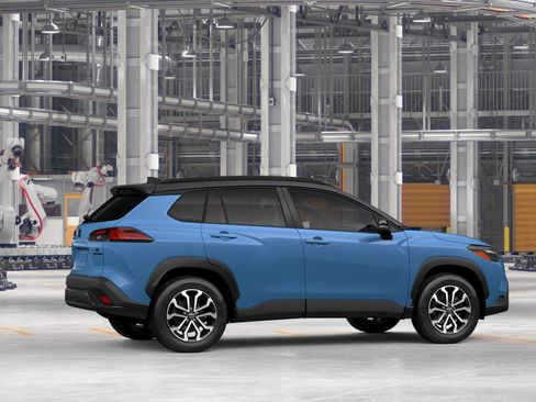 New 2026 Toyota Corolla Cross AWD Hybrid image 11