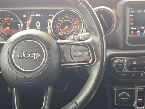 Used 2020 Jeep Wrangler Unlimited Sport S AWD/4WD image 20
