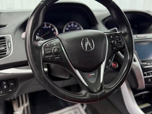Used 2019 Acura TLX V6 w/ Technology & A-SPEC Pkg FWD image 34