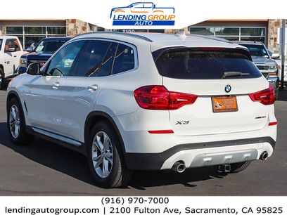 Used 2019 BMW X3 xDrive30i w/ Driving Assistance Package