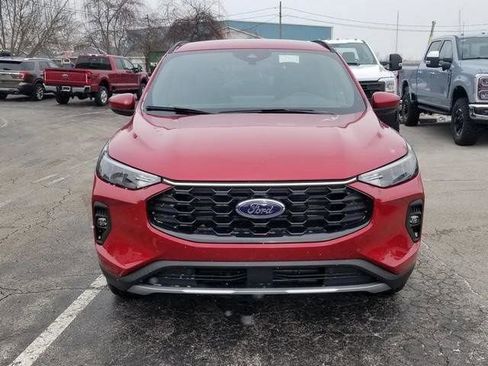 New 2026 Ford Escape ST-Line Select w/ Tech Pack #1 image 10
