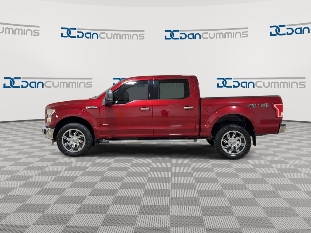 Used 2015 Ford F150 XLT w/ Equipment Group 302A Luxury AWD/4WD image 5