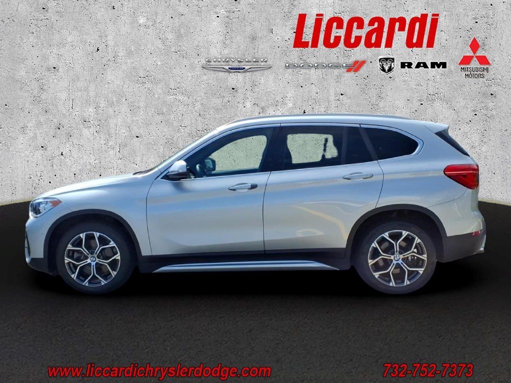 Used 2021 BMW X1 xDrive28i w/ Convenience Package AWD/4WD image 4
