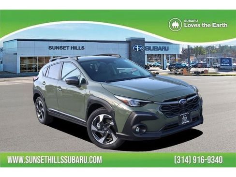 New 2026 Subaru Crosstrek 2.5i Limited AWD/4WD image 26