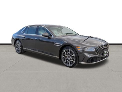 New 2026 Genesis G90 3.5T AWD/4WD image 3