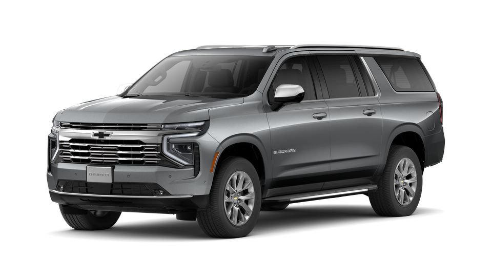 New 2026 Chevrolet Suburban Premier w/ Sun And Tow Package AWD/4WD image 51