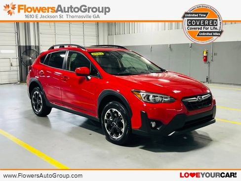 Used 2023 Subaru Crosstrek 2.0i Premium AWD/4WD image 1
