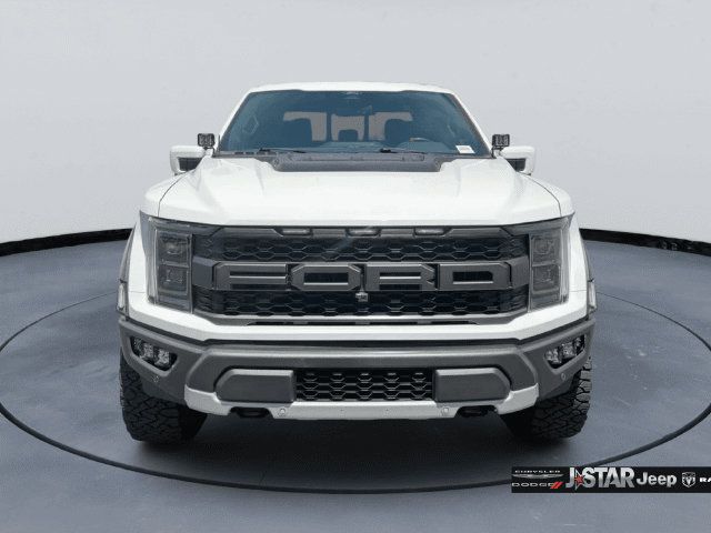 Used 2022 Ford F150 Raptor w/ Equipment Group 801A High AWD/4WD image 2