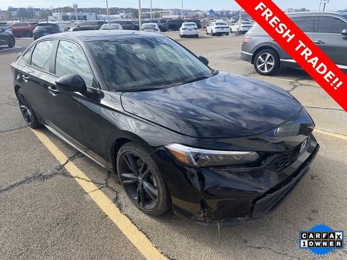 Used 2026 Honda Civic Si image 1