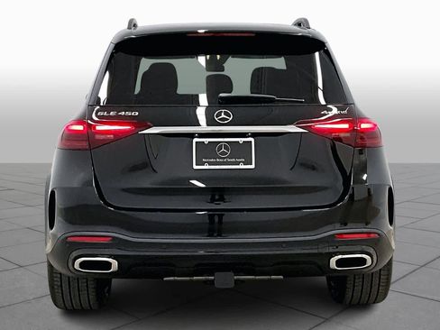 New 2026 Mercedes-Benz GLE 450 GLE 450 image 4