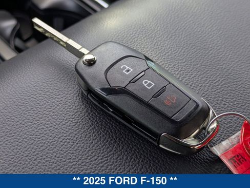 New 2025 Ford F150 STX image 32