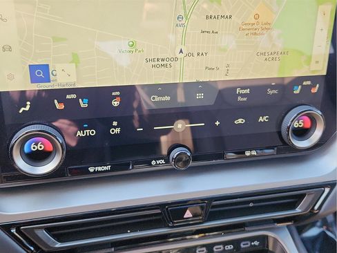 Used 2025 Lexus TX 350 AWD w/ Technology Package image 16