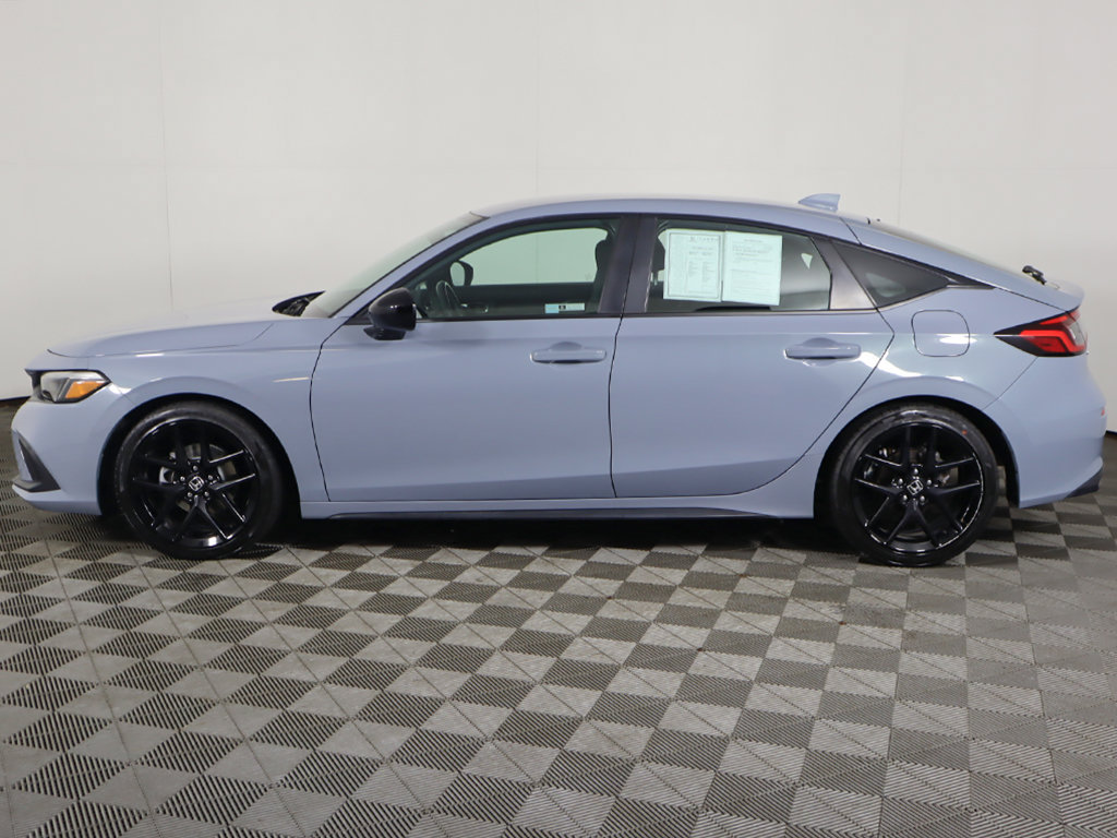 Certified 2024 Honda Civic Sport image 14