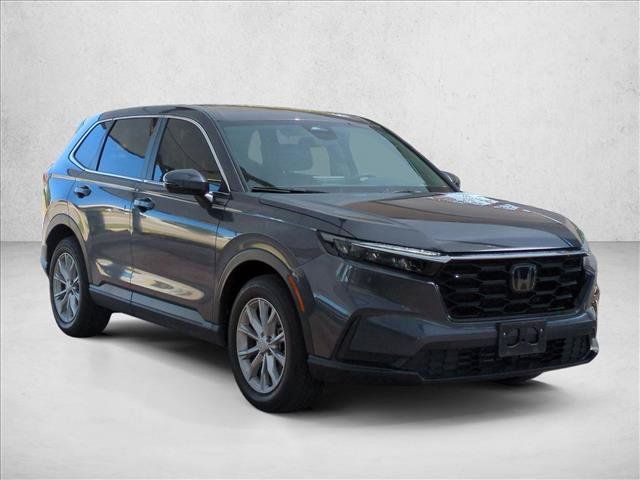 Certified 2024 Honda CR-V EX image 3
