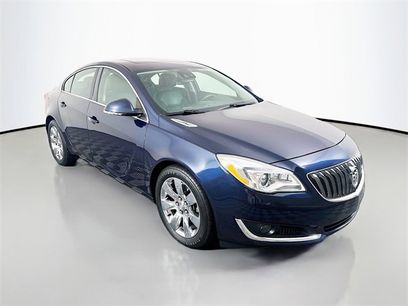 Used 2016 Buick Regal Premium w/ Driver Confidence Package #1