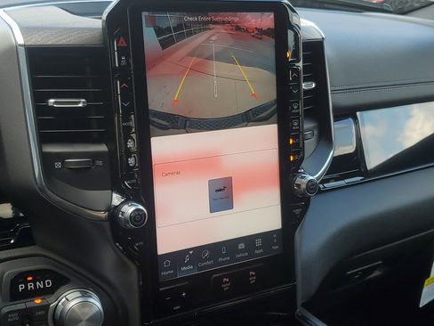 New 2026 RAM 1500 Laramie w/ Night Edition image 17