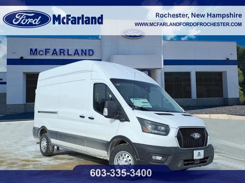New 2026 Ford Transit 250 148 High Roof AWD image 1