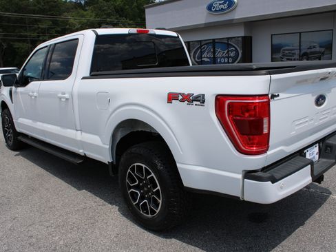 Used 2023 Ford F150 XLT w/ Equipment Group 302A High AWD/4WD image 8