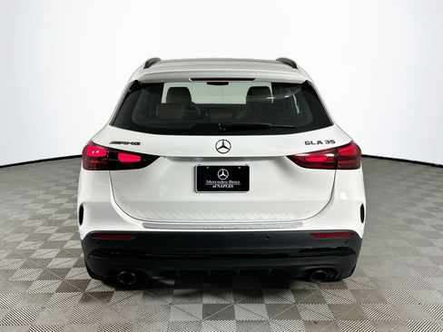 Certified 2026 Mercedes-Benz GLA 35 AMG 4MATIC image 6