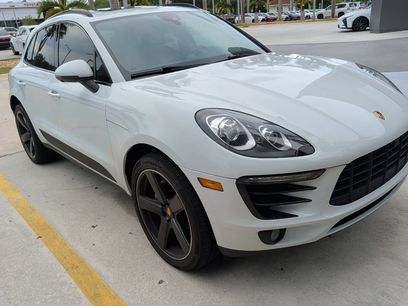 Used 2018 Porsche Macan S