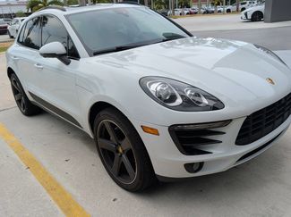 Used 2018 Porsche Macan S AWD/4WD video 1