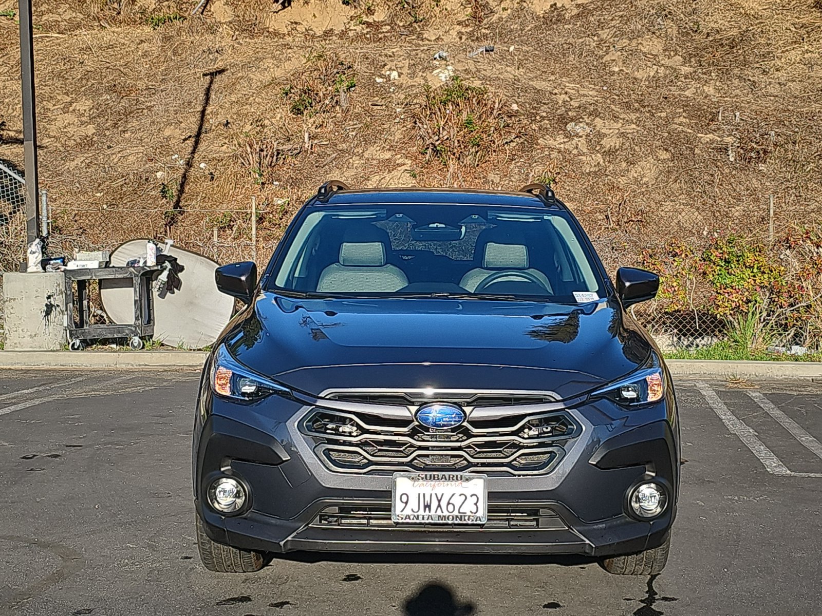 Used 2024 Subaru Crosstrek 2.0i Premium w/ Crosstrek Mirror Package AWD/4WD image 12