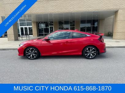 Used 2019 Honda Civic Si