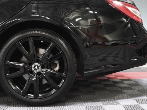 Used 2017 Mercedes-Benz CLS 550 4MATIC image 75