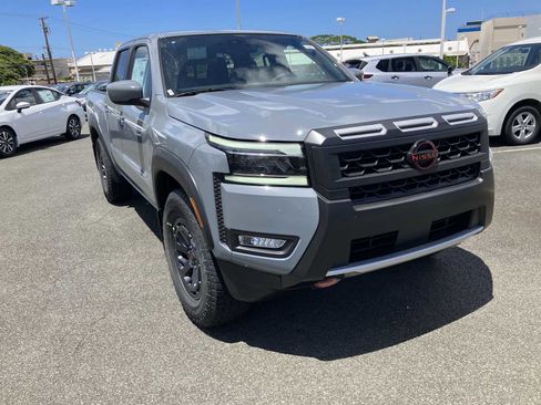 New 2025 Nissan Frontier Pro-X image 2