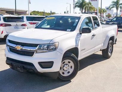 Used 2016 Chevrolet Colorado W/T w/ WT Convenience Package