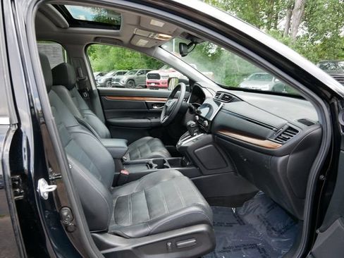Used 2021 Honda CR-V EX-L image 8
