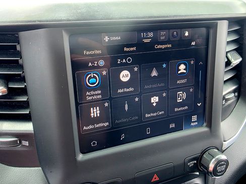 Used 2022 RAM 1500 Big Horn image 9