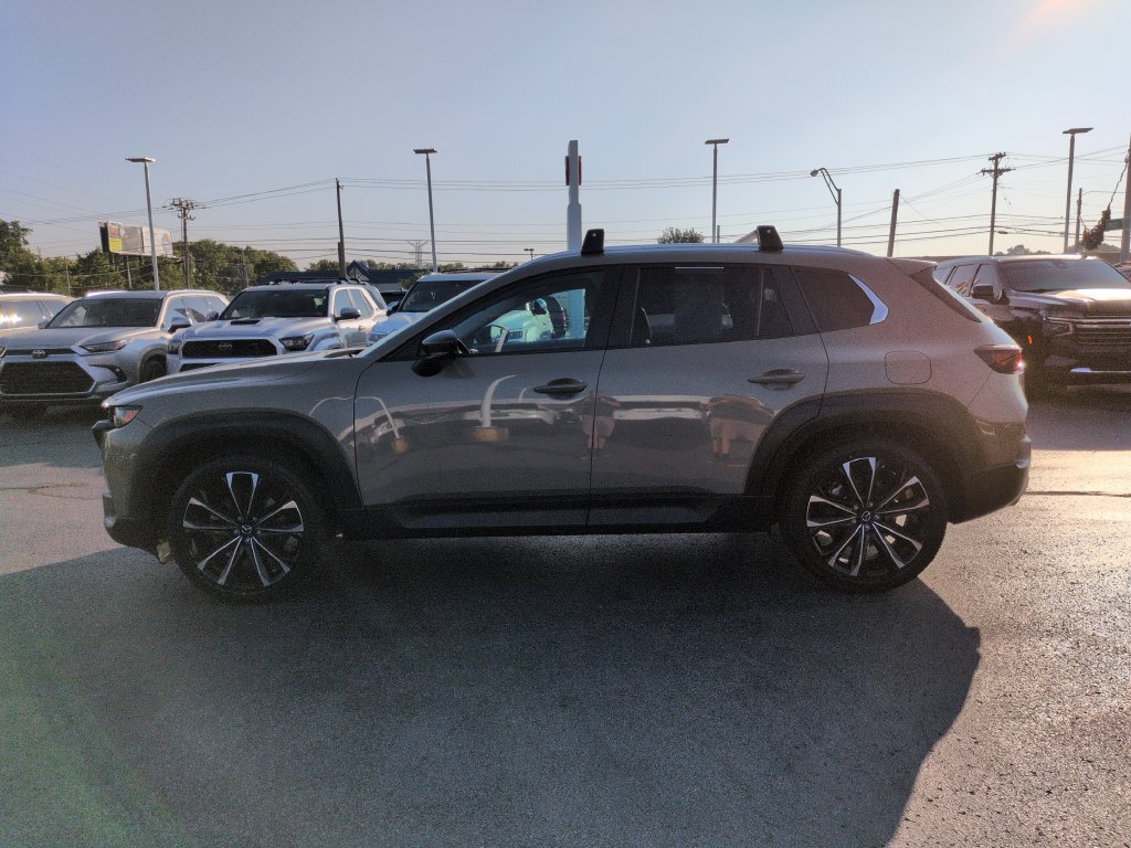 Used 2024 MAZDA CX-50 AWD 2.5 Turbo w/ Cargo Package image 2