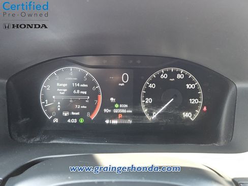 Certified 2024 Honda CR-V EX-L image 21