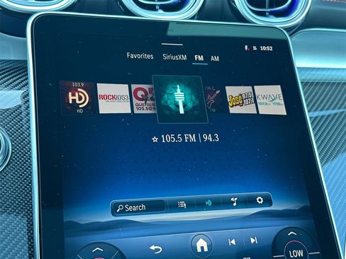 New 2026 Mercedes-Benz GLC 43 AMG GLC 43 AMG image 20