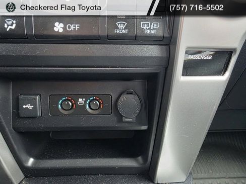 Used 2023 Toyota 4Runner Limited image 19