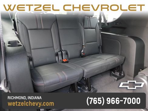 Certified 2022 Chevrolet Suburban RST w/ Luxury Package AWD/4WD image 36