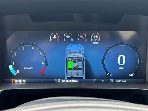 Used 2025 Ford F150 STX w/ STX Black Appearance Package image 34