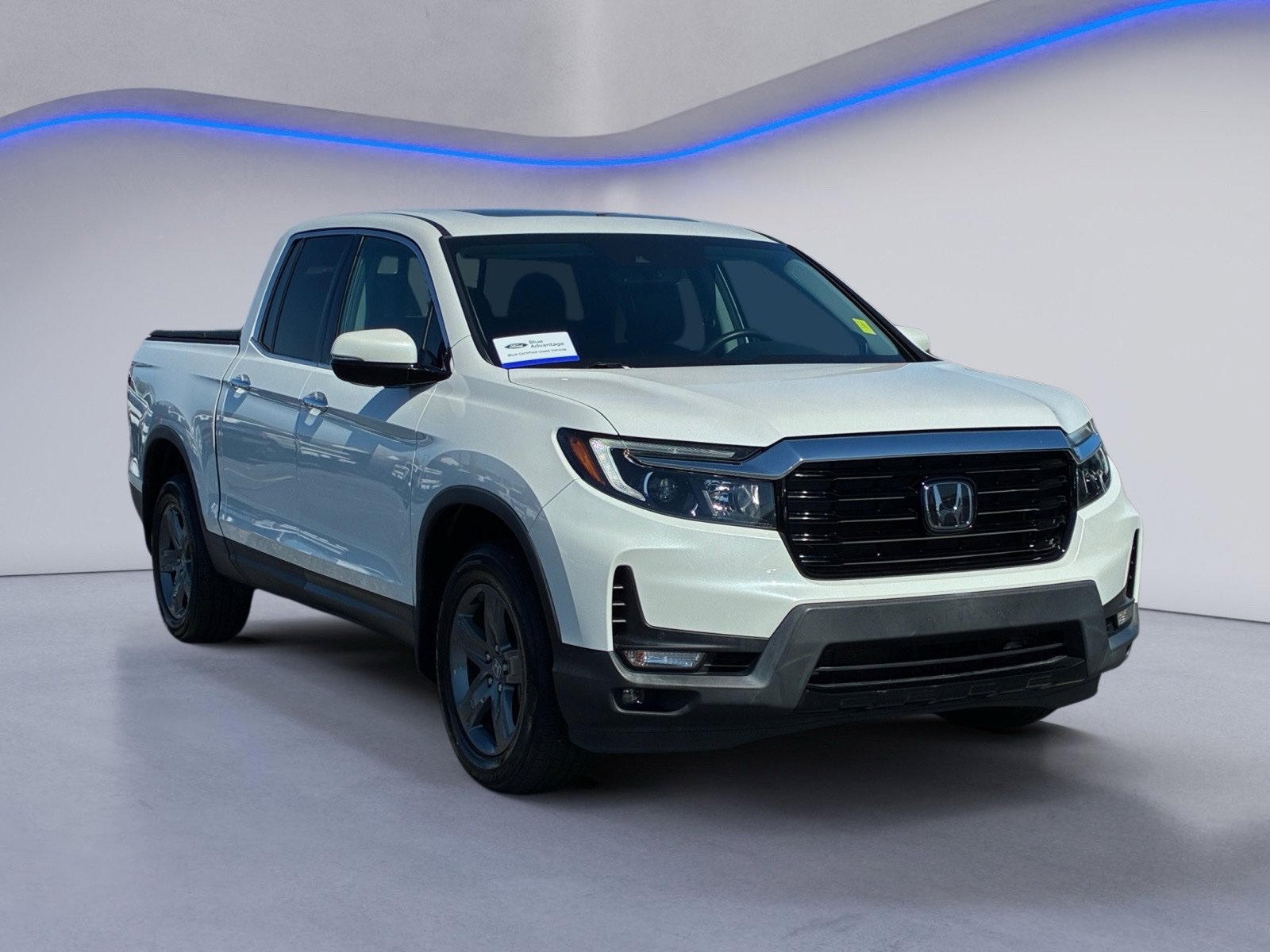 Used 2023 Honda Ridgeline RTL-E image 4