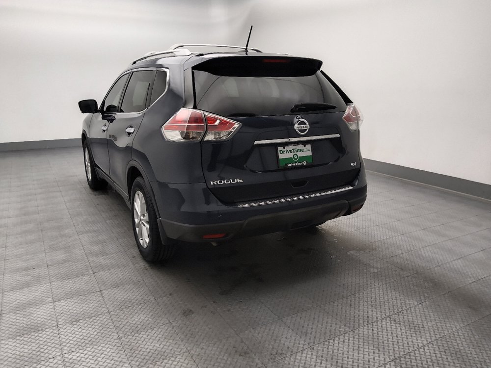Used 2015 Nissan Rogue SV w/ SV Premium Package FWD image 6