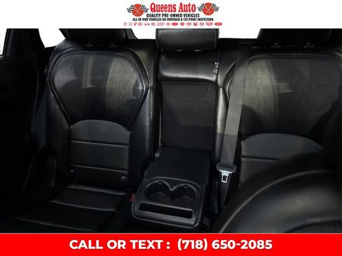 Used 2021 INFINITI QX50 Luxe w/ Appearance Package image 16